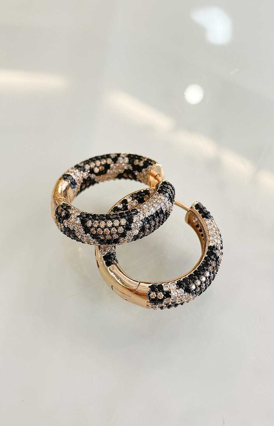 Accesorios Fetiche Suances | Pendientes De Aro Serpiente
