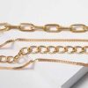 Accesorios Fetiche Suances | Collar Dise O Cadenas