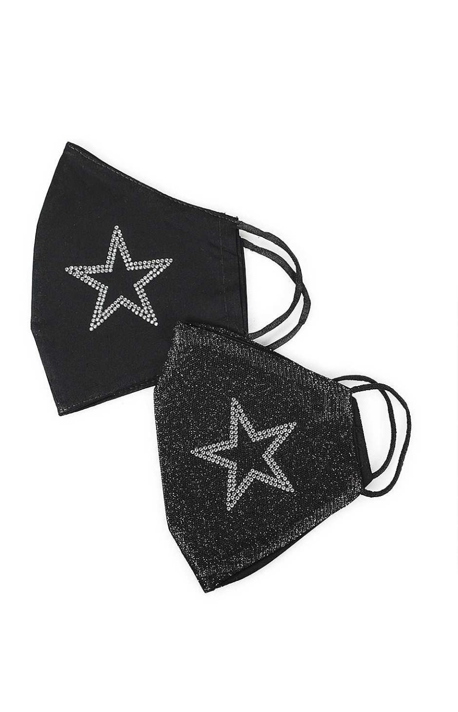 Accesorios Fetiche Suances | Mascarilla Estrella Brillante