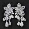 Accesorios Fetiche Suances | Pendientes Flor Con Lagrimas