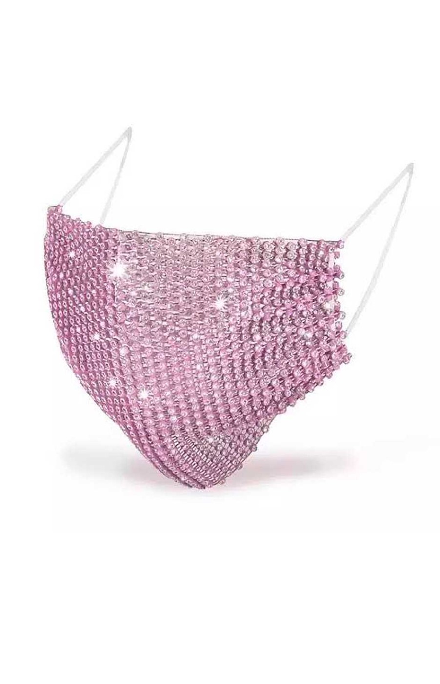 Accesorios Fetiche Suances | Mascarilla Rosa Fiesta