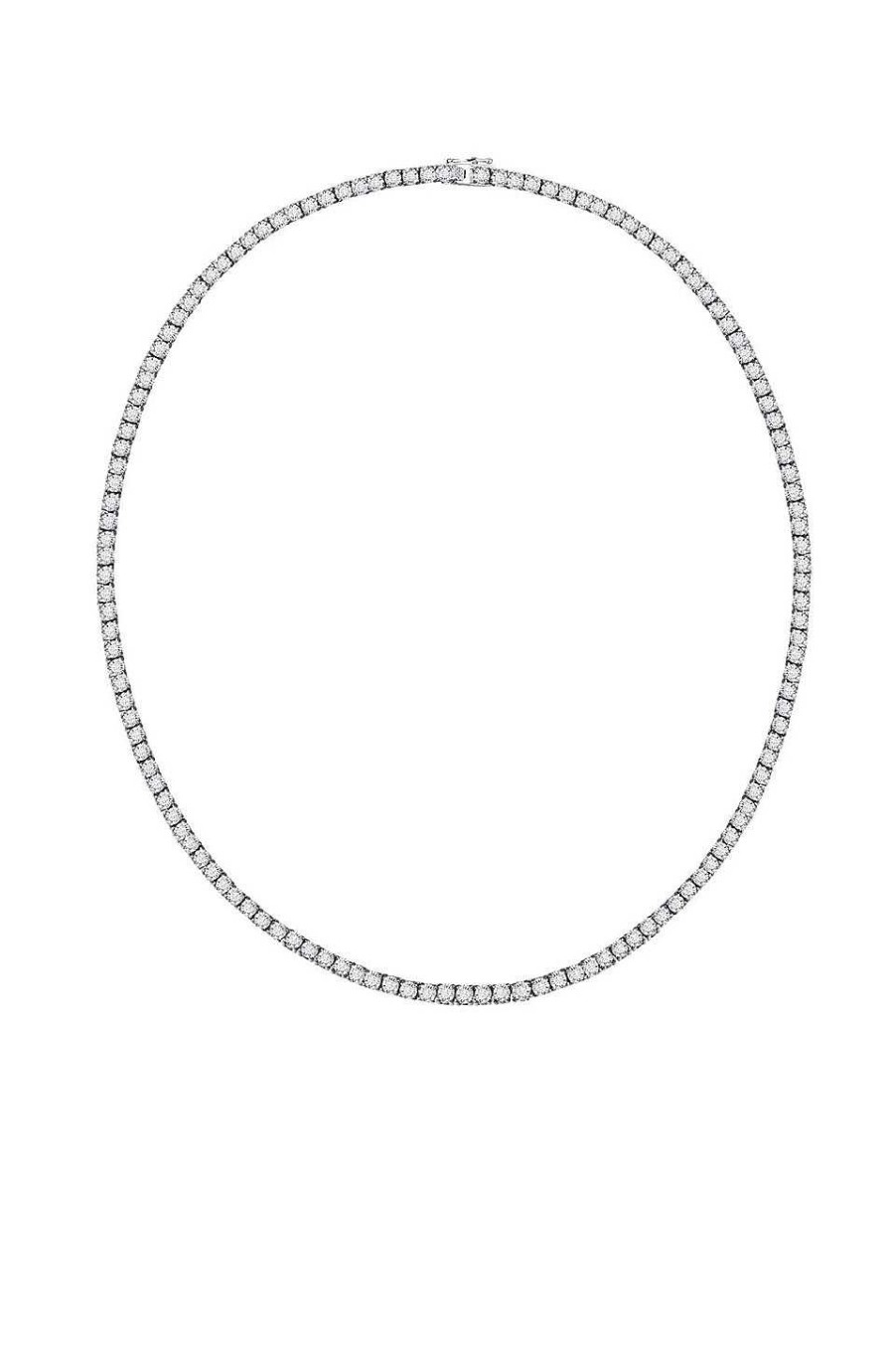 Accesorios Fetiche Suances | Collar De Tennis Circonitas