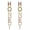 Accesorios Fetiche Suances | Pendientes Honey