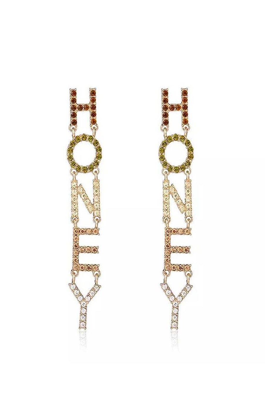Accesorios Fetiche Suances | Pendientes Honey