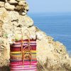 Bolsos Fetiche Suances | Capazo Boho Fresa