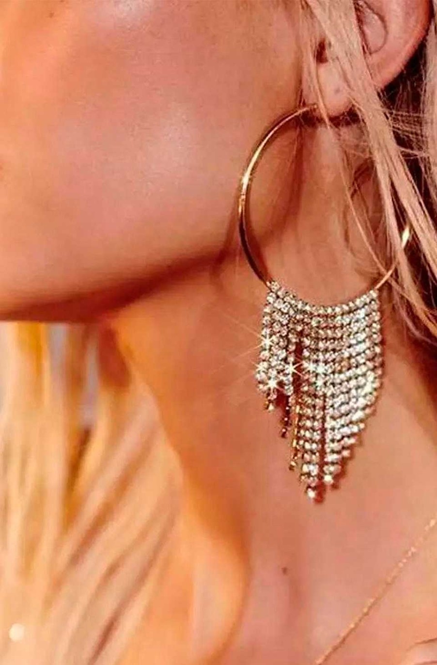 Accesorios Fetiche Suances | Pendientes Aro Annabelle