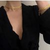 Accesorios Fetiche Suances | Pulsera Eslabones Cadena Dorada