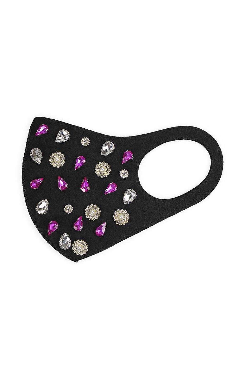 Accesorios Fetiche Suances | Mascarilla Joya Paris