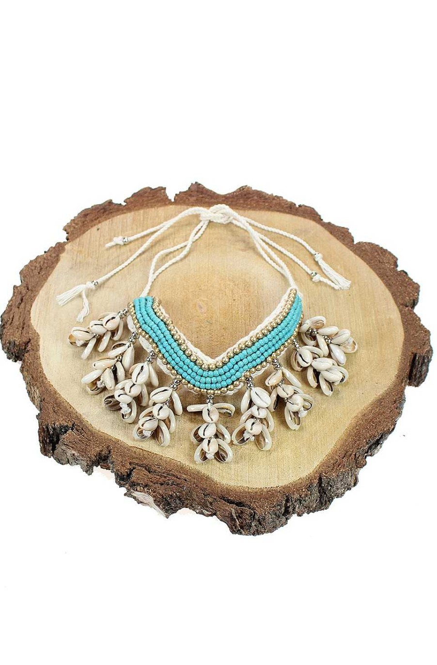 Accesorios Fetiche Suances | Collar Turquoise Lover