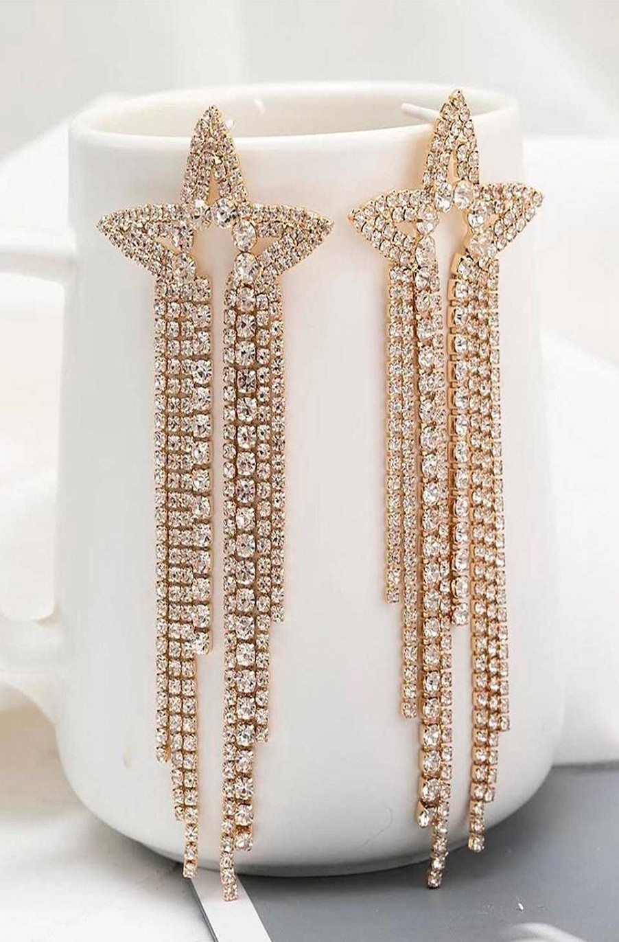 Accesorios Fetiche Suances | Pendientes Estelares Joya