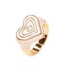 Accesorios Fetiche Suances | Anillo Coraz N Pop Blanco