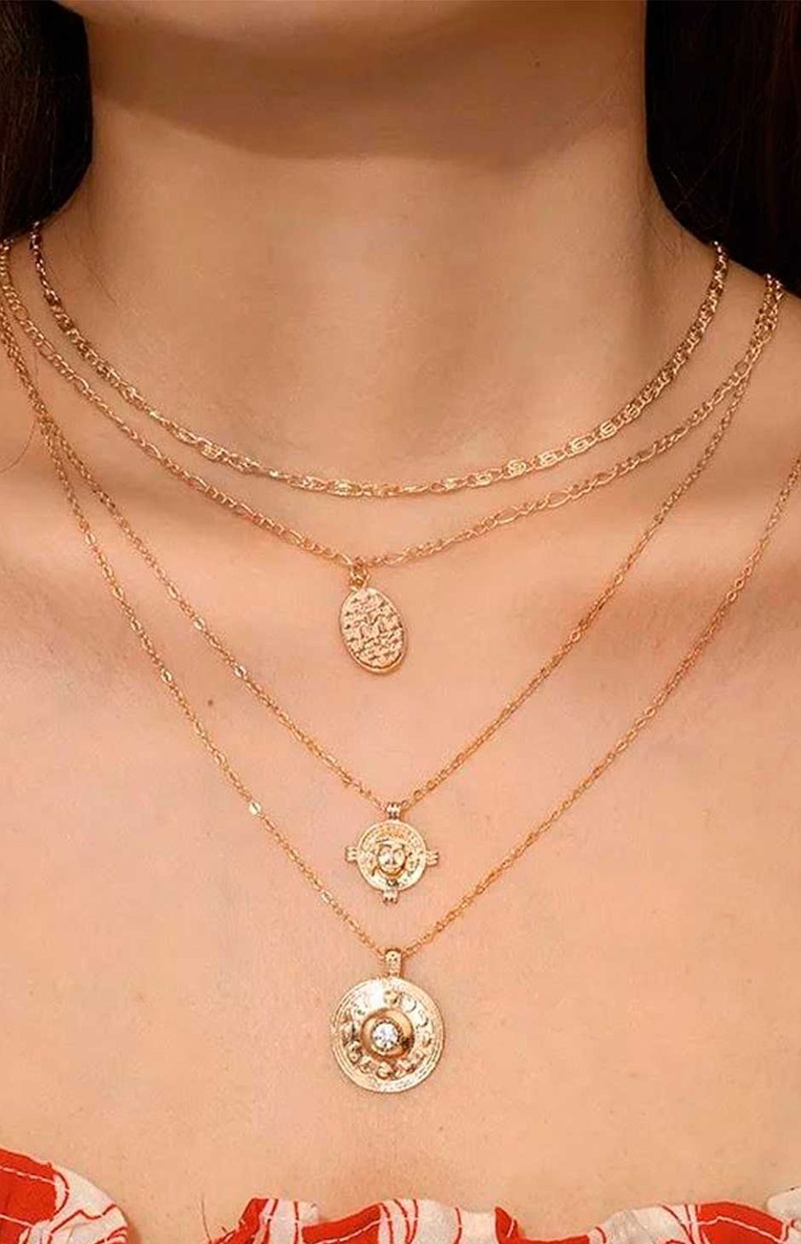 Accesorios Fetiche Suances | Collar True Religion