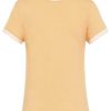 Ropa Fetiche Suances | Camiseta Tambourine Moon Organic Shrunken Tee Wheat