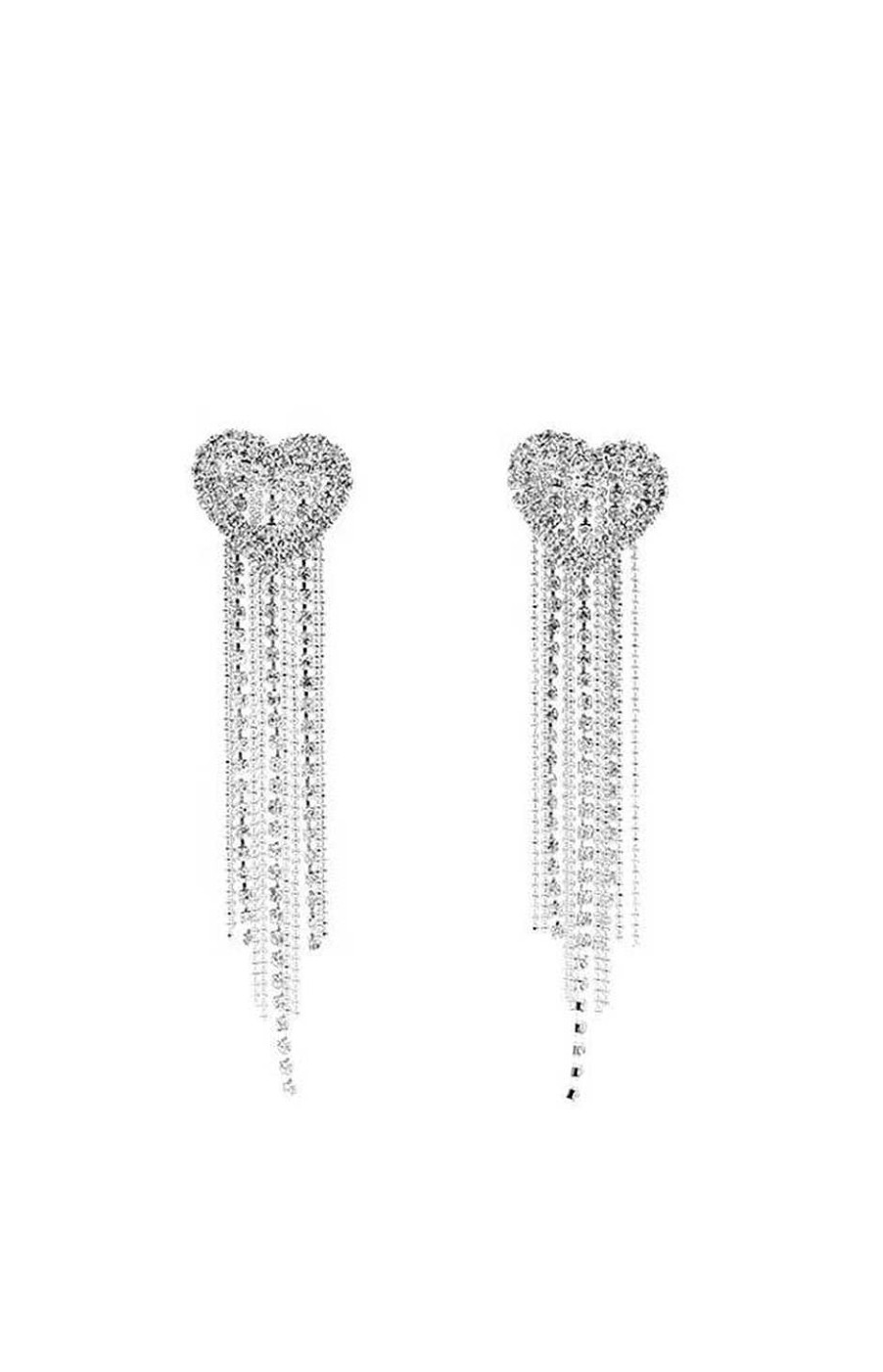 Accesorios Fetiche Suances | Pendientes Heart Party