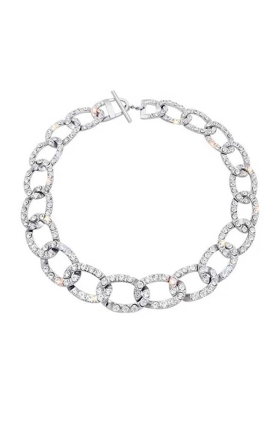 Accesorios Fetiche Suances | Collar Eslabones Belucci