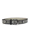 Accesorios Fetiche Suances | Cintur N Bakau Negro