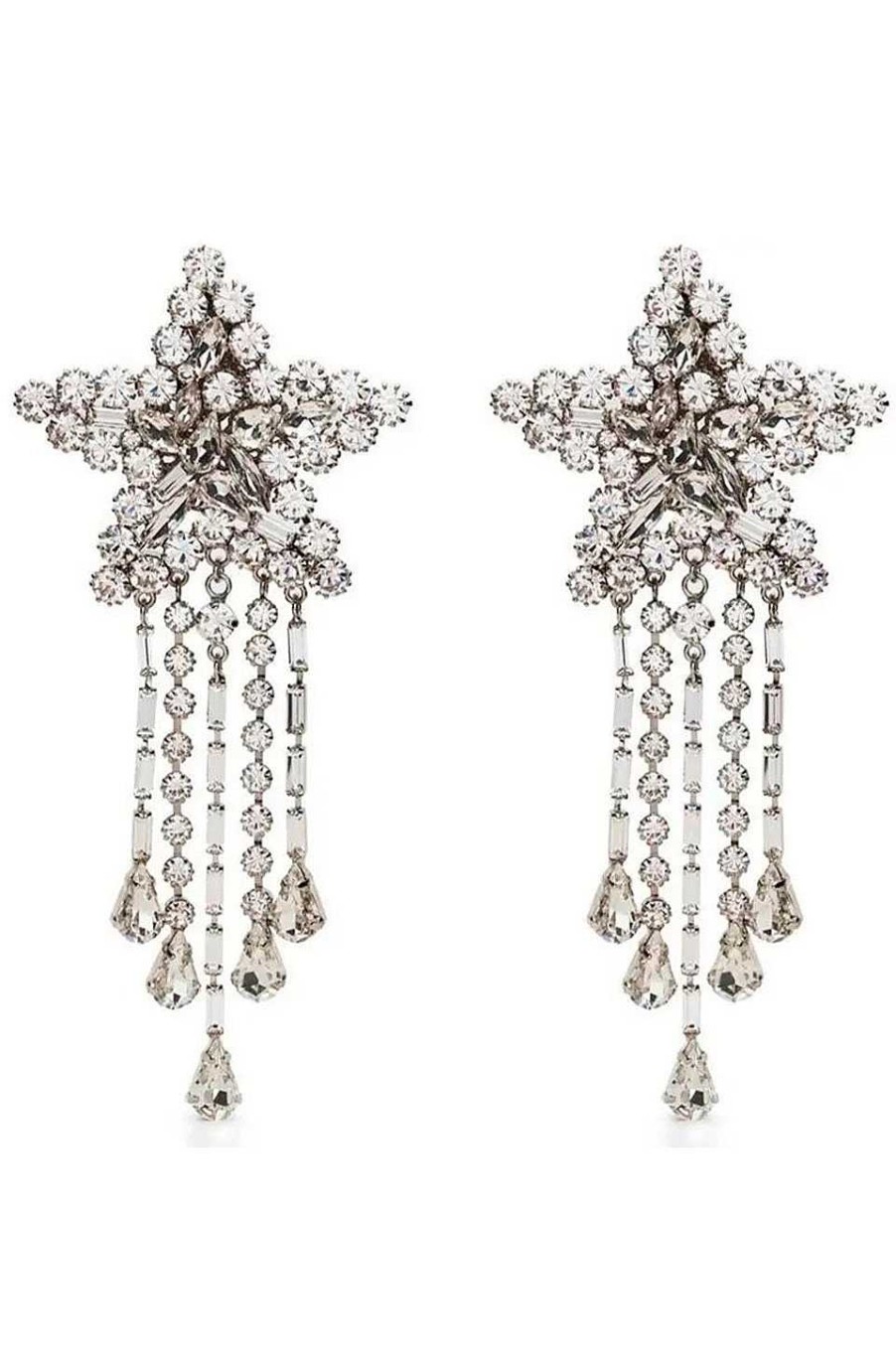 Accesorios Fetiche Suances | Pendientes De Estrella Y Lagrimas
