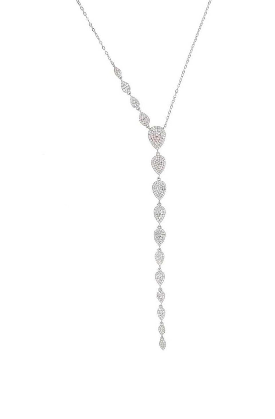 Accesorios Fetiche Suances | Collar Drops Plata