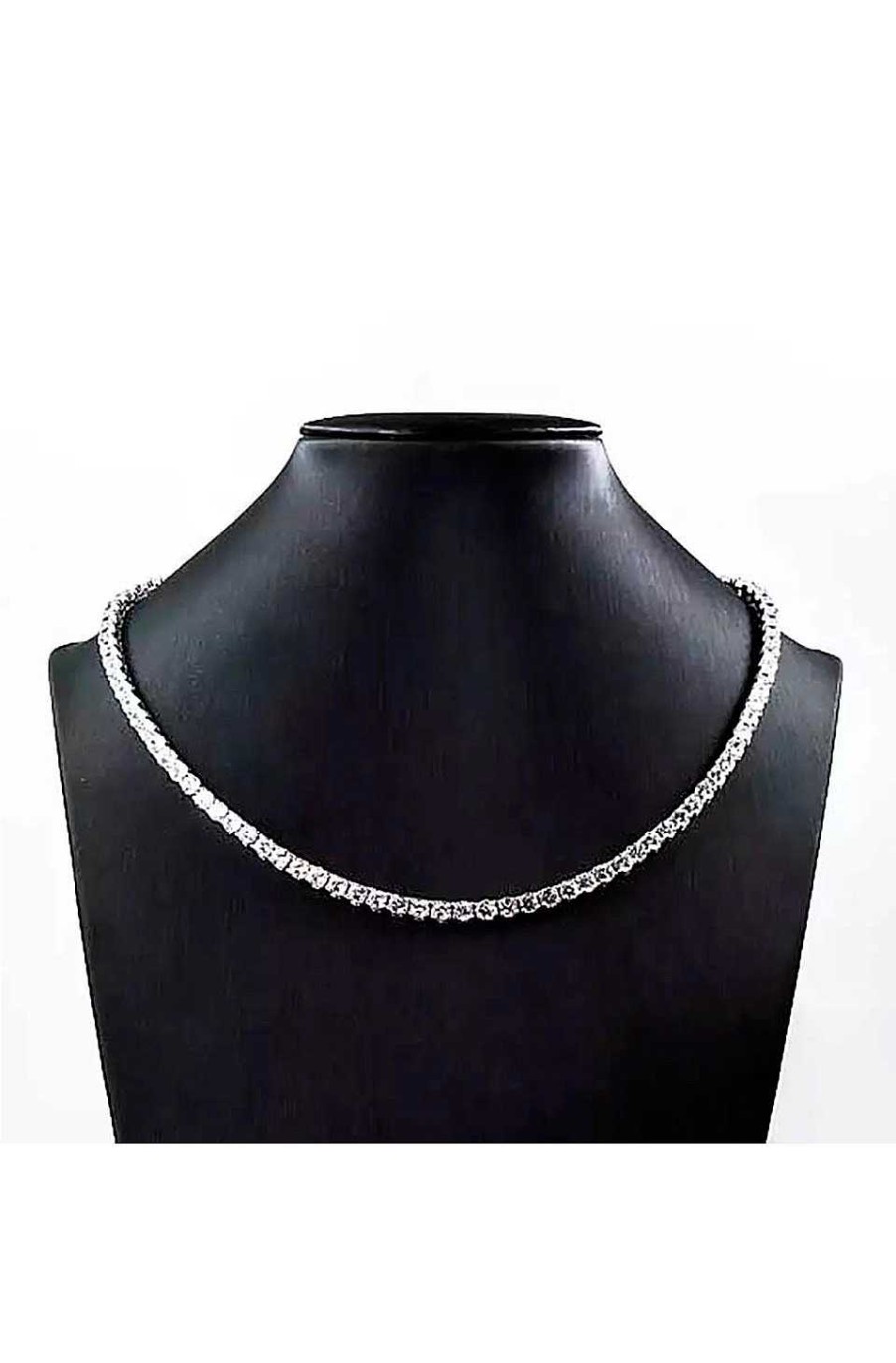 Accesorios Fetiche Suances | Collar De Tennis Circonitas