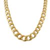 Accesorios Fetiche Suances | Collar De Cadena Whispers