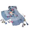 Accesorios Fetiche Suances | Foulard Indigo