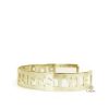 Accesorios Fetiche Suances | Brazalete Bohemian Lifestyle Dorado