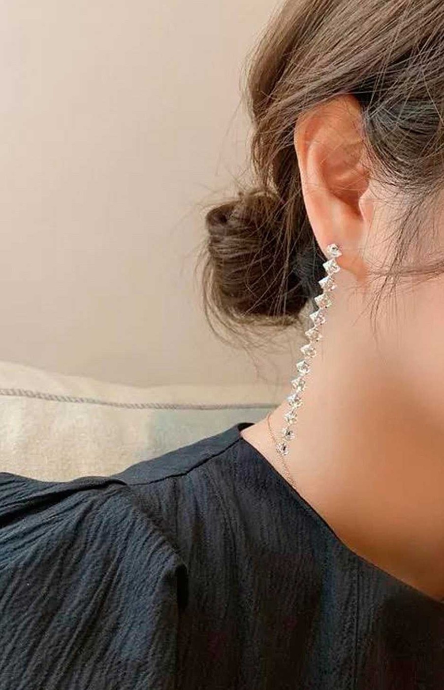 Accesorios Fetiche Suances | Pendientes Lagrimas
