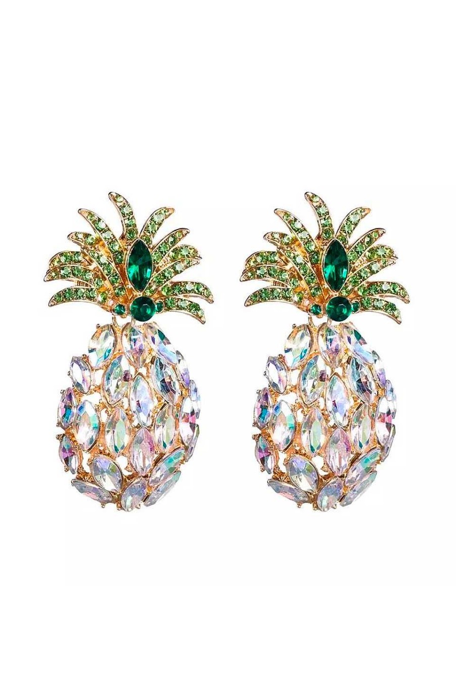 Accesorios Fetiche Suances | Pendientes De Pi A White