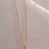 Accesorios Fetiche Suances | Collar Ojo Circonitas Multicolor