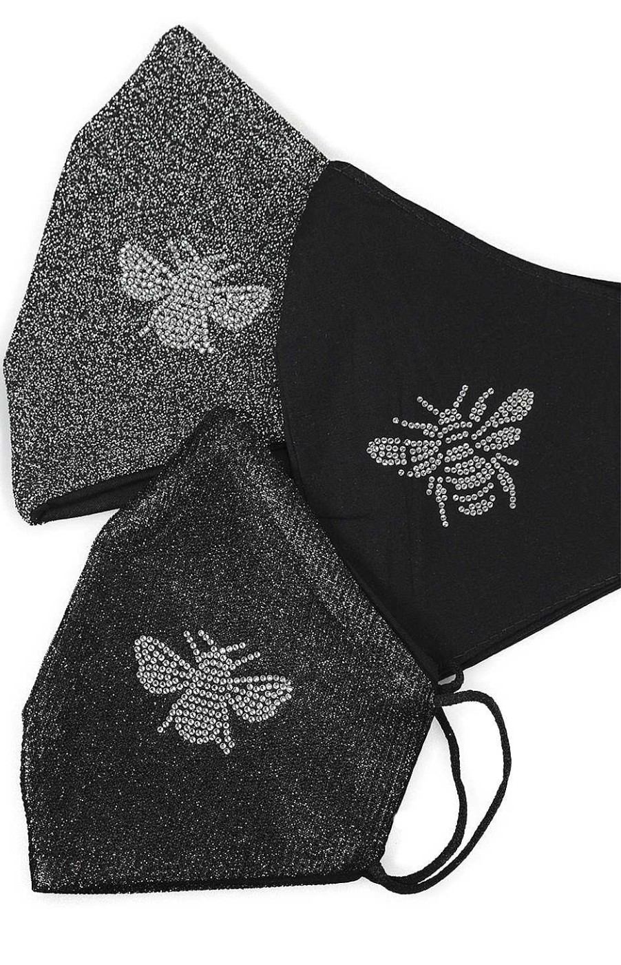 Accesorios Fetiche Suances | Mascarilla Bee Brillante