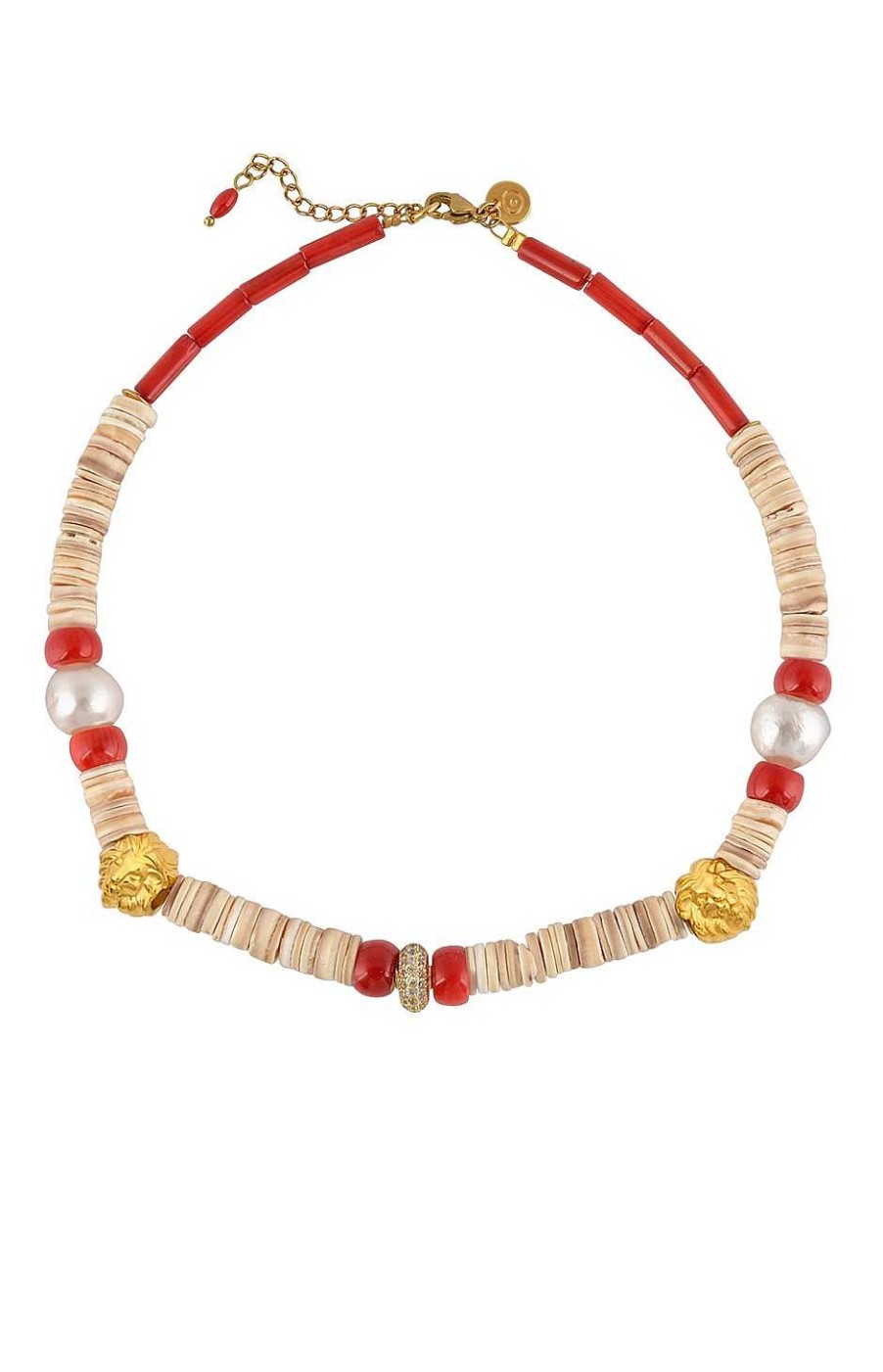 Accesorios Fetiche Suances | Collar Zandivar