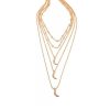 Accesorios Fetiche Suances | Collar Tres Lunas