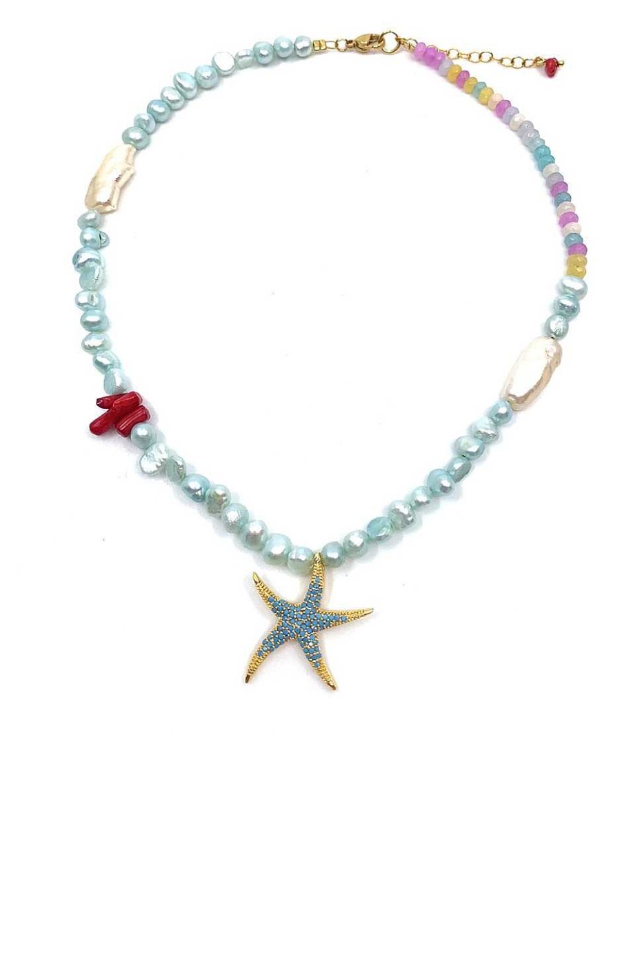 Accesorios Fetiche Suances | Collar Estrella De Mar