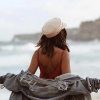 Accesorios Fetiche Suances | Gorra Riviera Beige