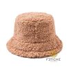 Accesorios Fetiche Suances | Gorro De Borreguito Camel