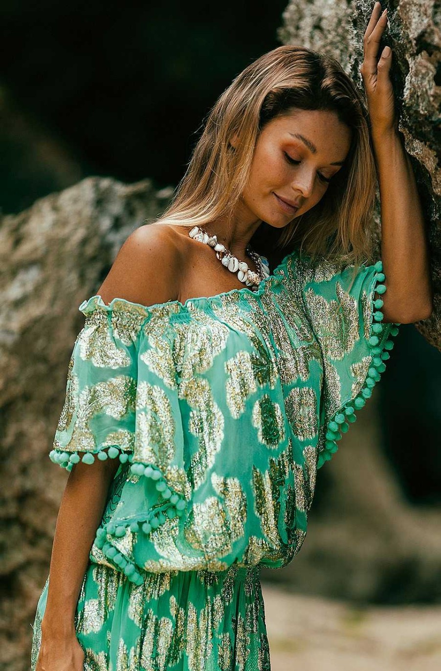 Accesorios Fetiche Suances | Collar Tesoros Del Mar
