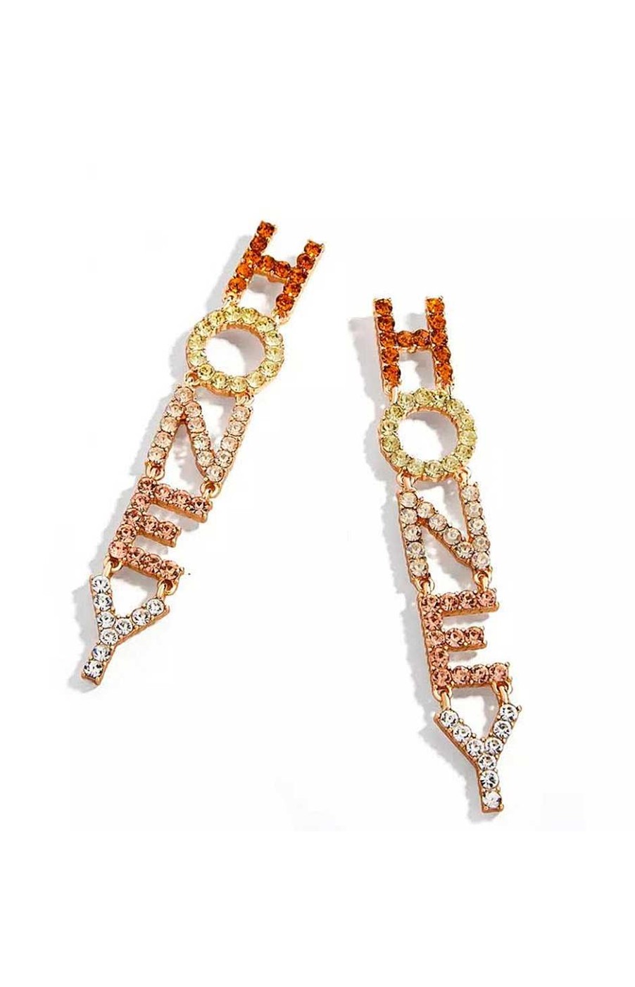 Accesorios Fetiche Suances | Pendientes Honey