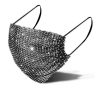 Accesorios Fetiche Suances | Mascarilla Negra Fiesta