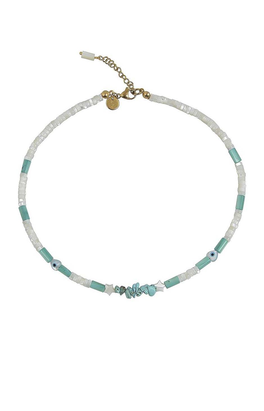 Accesorios Fetiche Suances | Choker Kaili
