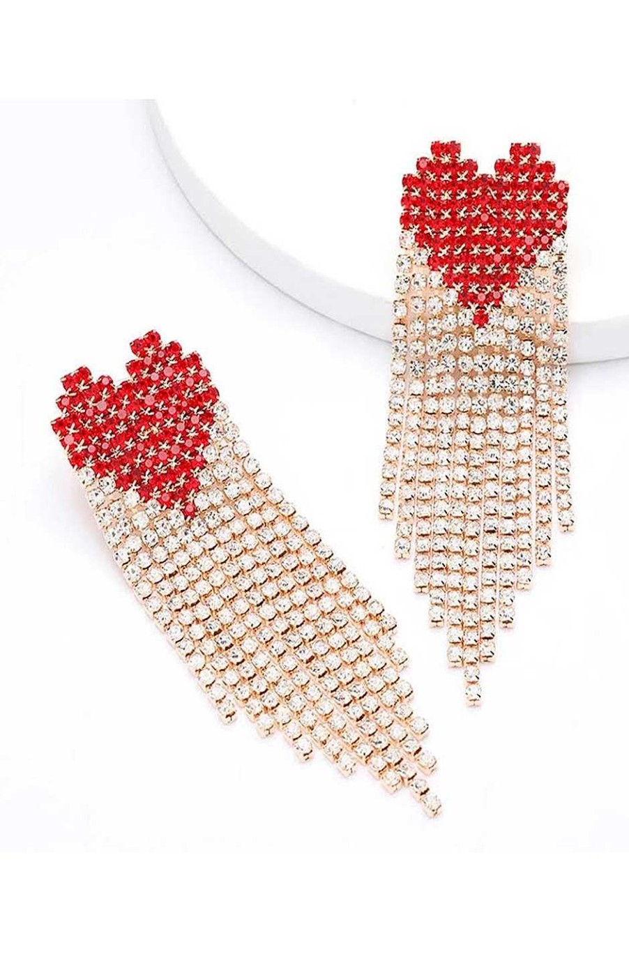 Accesorios Fetiche Suances | Pendientes Heart Heart