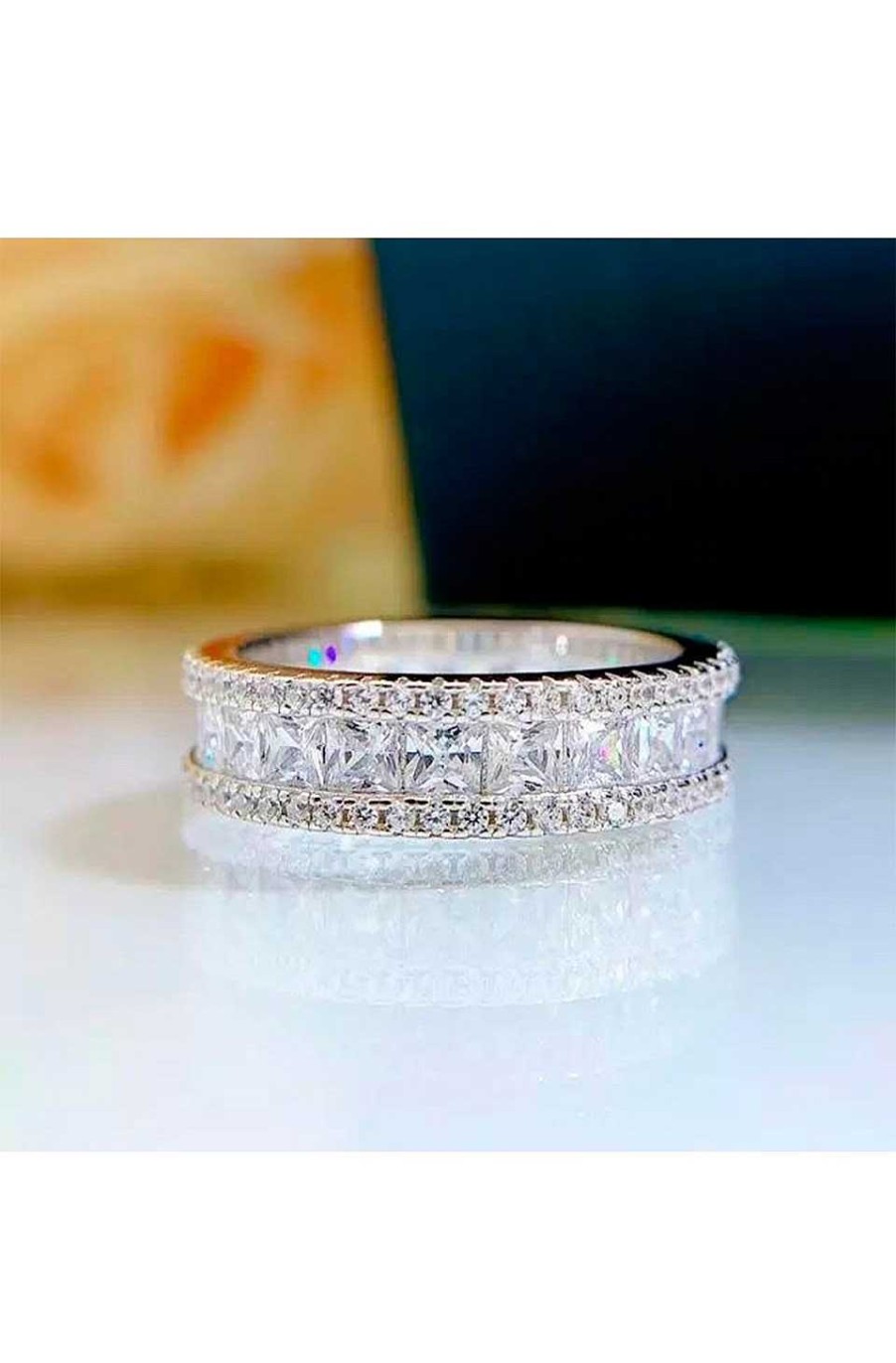 Accesorios Fetiche Suances | Anillo Princesa Plata
