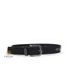 Accesorios Fetiche Suances | Cintur N Negro Estilo Cowboy
