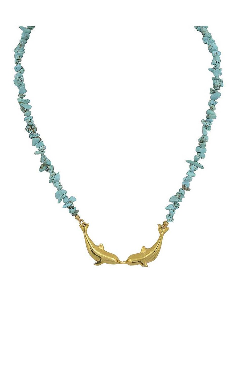 Accesorios Fetiche Suances | Collar Dolphin Love