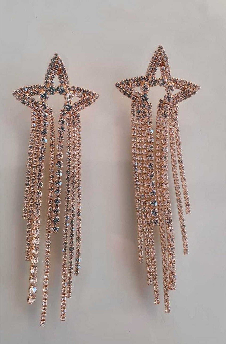 Accesorios Fetiche Suances | Pendientes Estelares Joya