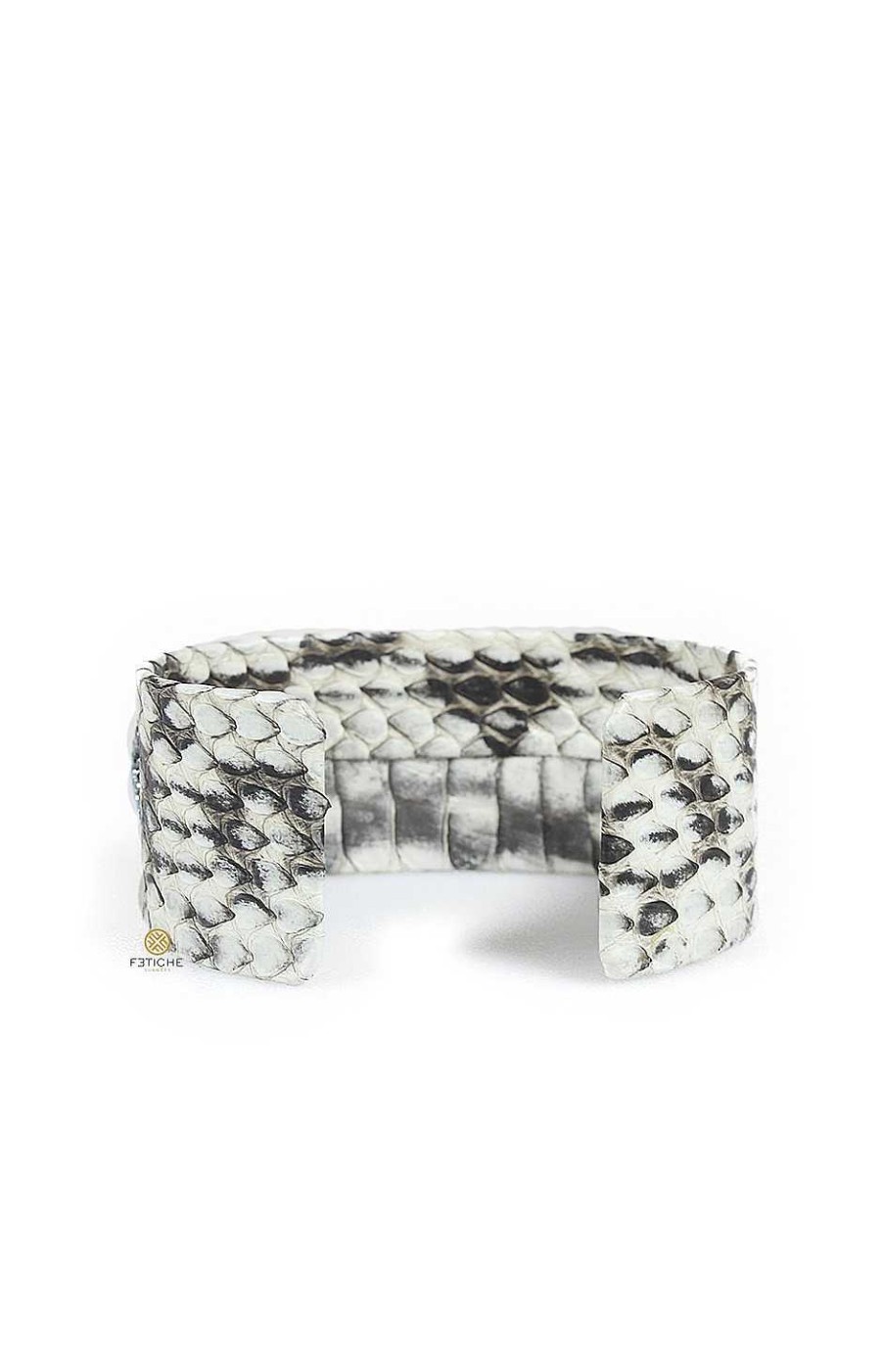 Accesorios Fetiche Suances | Brazalete Snake Turquesa
