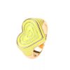 Accesorios Fetiche Suances | Anillo Coraz N Pop Lime
