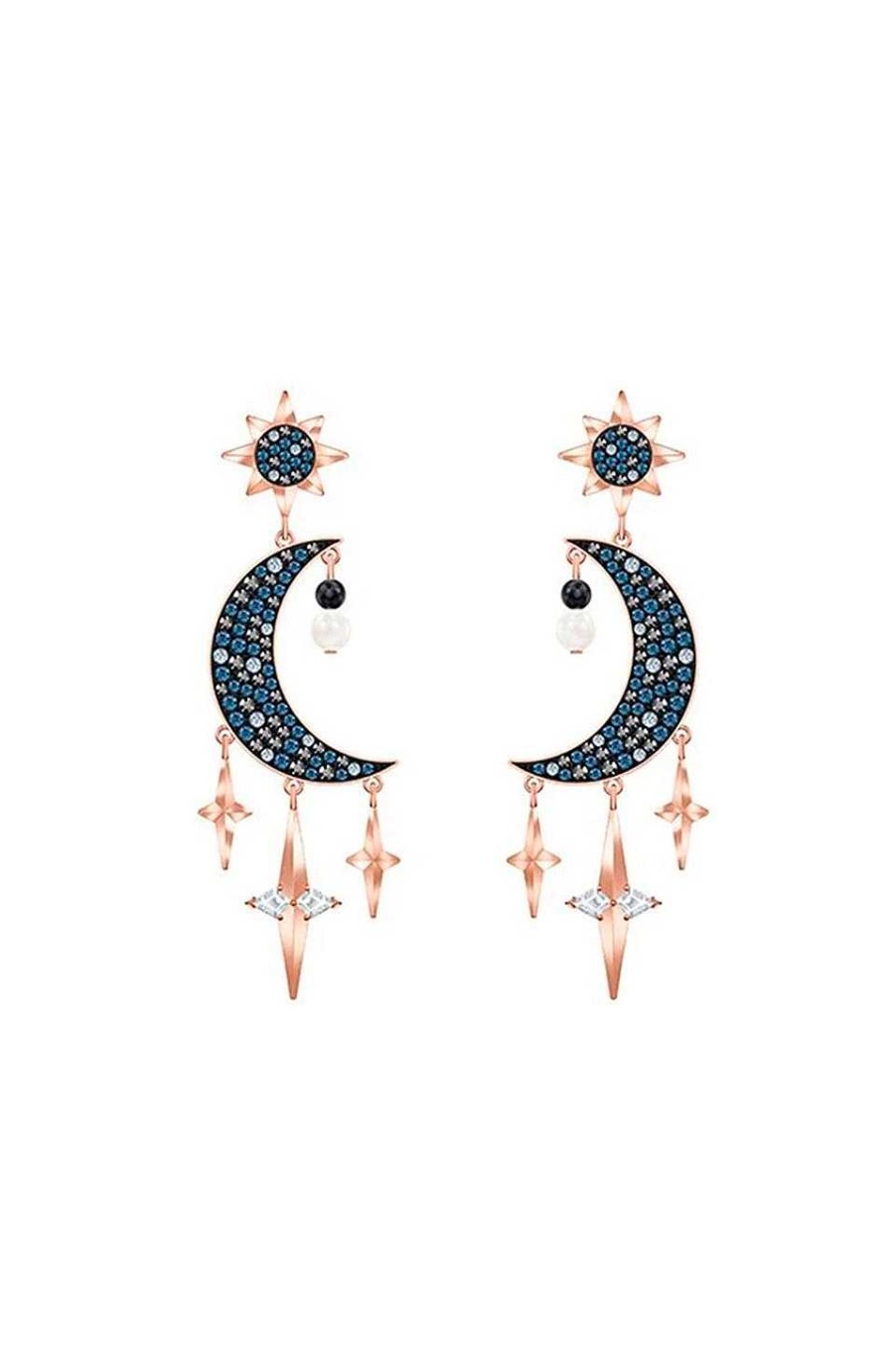 Accesorios Fetiche Suances | Pendientes Luna & Stars
