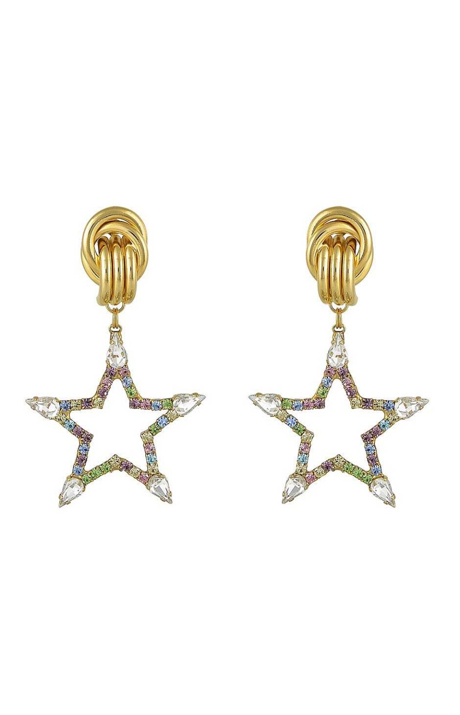 Accesorios Fetiche Suances | Pendientes All Star