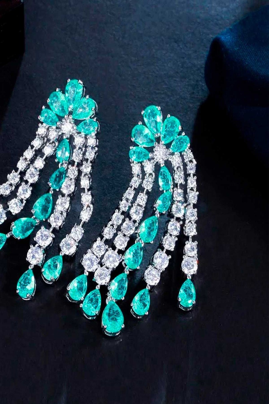 Accesorios Fetiche Suances | Pendientes Bahamas