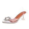 Calzado Fetiche Suances | Sandalias Cinderella